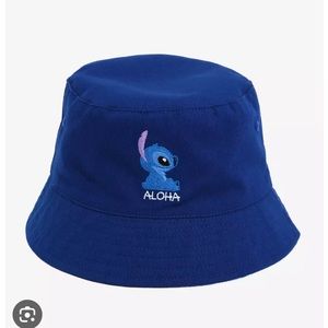 New without tags. Child size bucket hat. Disney Stitch. Bought from Box Lunch